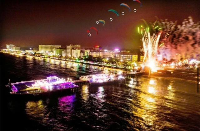 Hải Tiến: Từ “điểm đến mùa vụ” đến bài toán nâng tầm trải nghiệm- Ảnh 4.