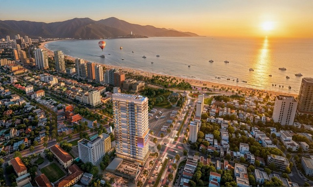 Hưng Phát Corp song hành cùng chủ đầu tư FUTA Land trong chu kỳ mới bất động sản Đà Nẵng- Ảnh 2.