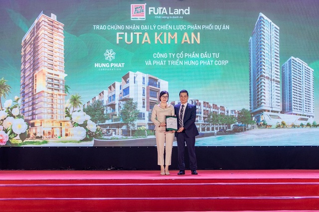 Hưng Phát Corp song hành cùng chủ đầu tư FUTA Land trong chu kỳ mới bất động sản Đà Nẵng- Ảnh 3.