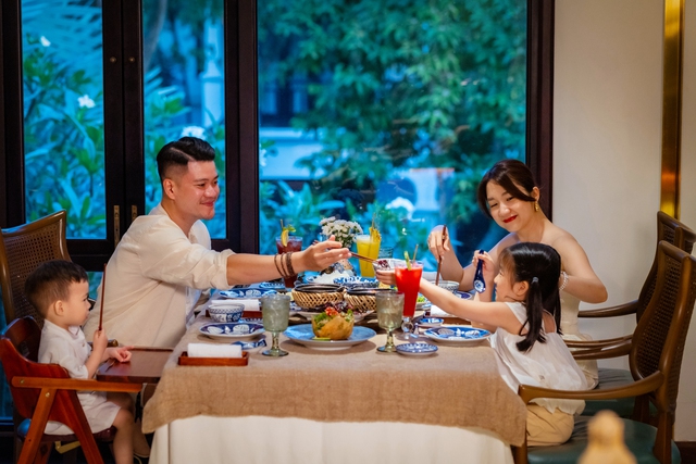 Bốn không gian đặc sắc Furama Resort & Villas Đà Nẵng lọt đề cử 'Top 100 Điểm chạm Đà Nẵng'- Ảnh 1.