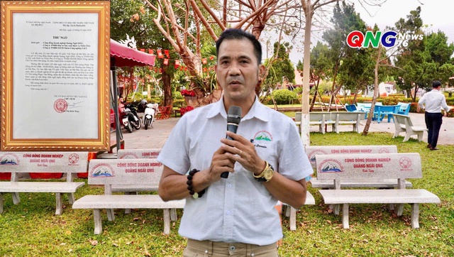 QNG và việc làm thiết thực nhớ ơn Cố Thủ tướng Phạm Văn Đồng- Ảnh 1.