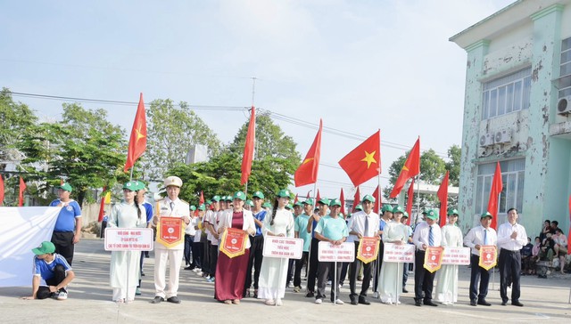 An Giang: Xã Vĩnh Phong khai mạc Đại hội TDTT lần thứ I- Ảnh 3.