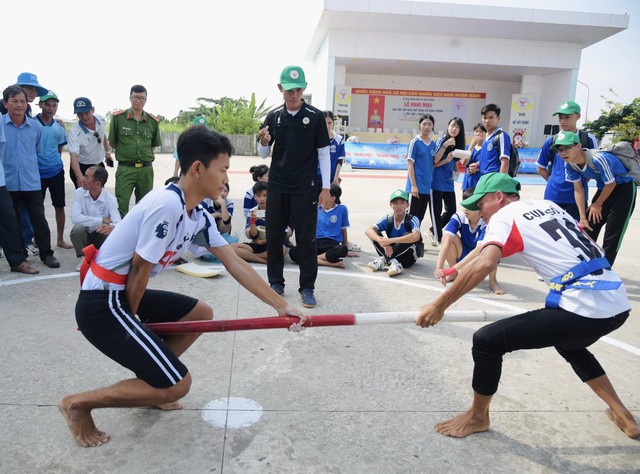An Giang: Xã Vĩnh Phong khai mạc Đại hội TDTT lần thứ I- Ảnh 4.
