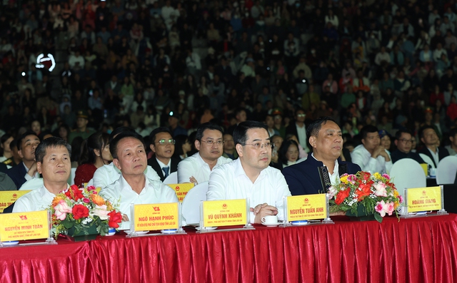 Tưng bừng khai mạc Lễ hội Mùa hè Sa Pa năm 2026- Ảnh 2.