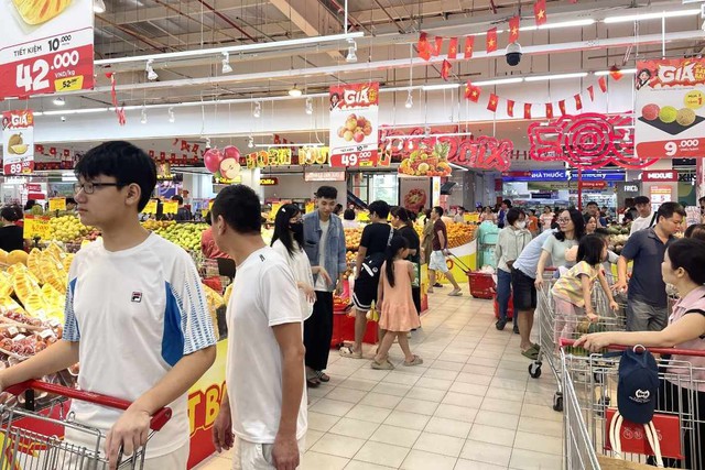 Hà Nội: Chỉ số giá tiêu dùng tháng 4/2026 tăng 0,56%- Ảnh 1.