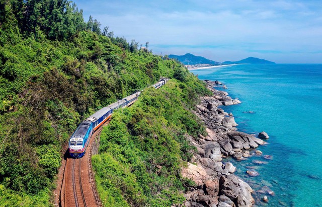 Ngành đường sắt áp dụng AI điều hành giá vé linh hoạt từ 1/5- Ảnh 1.