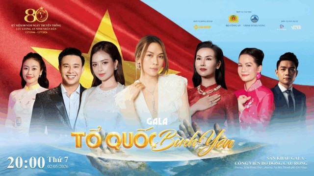 Đà Nẵng sôi động với chuỗi sự kiện đặc biệt “Tổ quốc bình yên”- Ảnh 2.