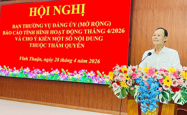 An Giang: Kinh tế xã Vĩnh Thuận duy trì đà phát triển ổn định- Ảnh 2.