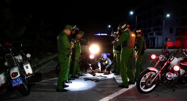 80 năm bản lĩnh, vì nhân dân phục vụ: Dấu ấn vẻ vang của lực lượng Cảnh sát QLHC về TTXH Công an tỉnh Quảng Ninh- Ảnh 1. 80 năm bản lĩnh, vì nhân dân phục vụ: Dấu ấn vẻ vang của lực lượng Cảnh sát QLHC về TTXH Công an tỉnh Quảng Ninh- Ảnh 1.