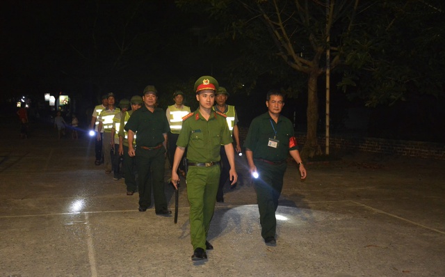 80 năm bản lĩnh, vì nhân dân phục vụ: Dấu ấn vẻ vang của lực lượng Cảnh sát QLHC về TTXH Công an tỉnh Quảng Ninh- Ảnh 4. 80 năm bản lĩnh, vì nhân dân phục vụ: Dấu ấn vẻ vang của lực lượng Cảnh sát QLHC về TTXH Công an tỉnh Quảng Ninh- Ảnh 4.