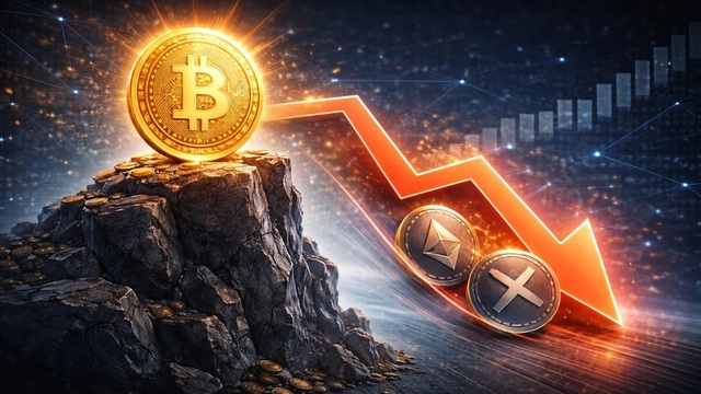 Giá Bitcoin hôm nay 4/4: Nhà đầu tư Bitcoin vẫn né tránh rủi ro- Ảnh 1.