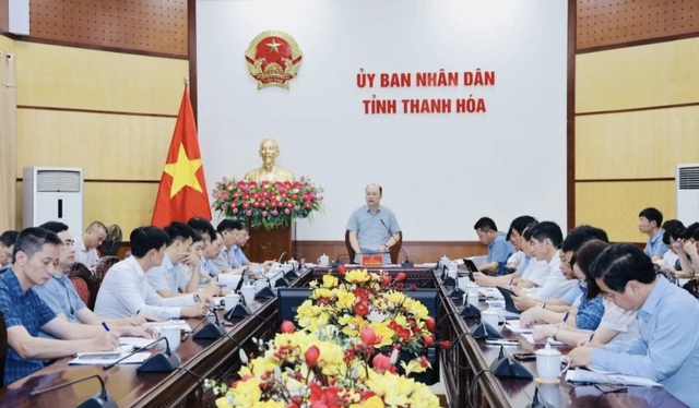Thanh Hóa: Tái định hình quy hoạch phát triển, bám sát thực tiễn mới- Ảnh 1.