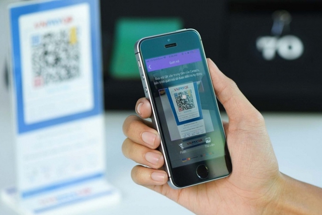 Du khách Trung Quốc có thể thanh toán bằng QR tại Việt Nam- Ảnh 1.