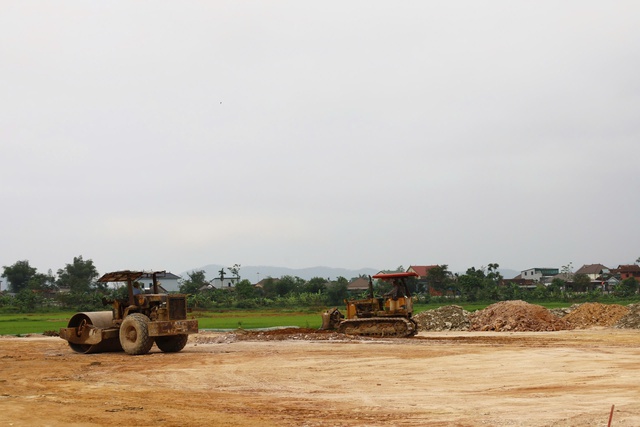 Nghệ An: “Giữ nhịp” tiến độ tái định cư đường sắt tốc độ cao- Ảnh 2. Nghệ An: “Giữ nhịp” tiến độ tái định cư đường sắt tốc độ cao- Ảnh 2.