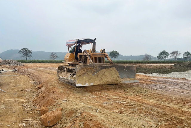 Nghệ An: “Giữ nhịp” tiến độ tái định cư đường sắt tốc độ cao- Ảnh 5. Nghệ An: “Giữ nhịp” tiến độ tái định cư đường sắt tốc độ cao- Ảnh 5.