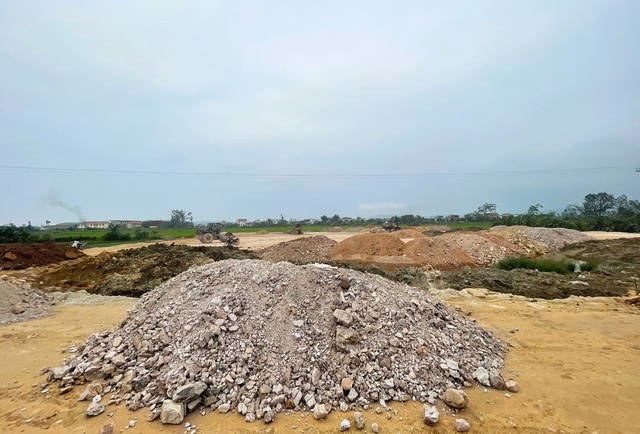 Nghệ An: “Giữ nhịp” tiến độ tái định cư đường sắt tốc độ cao- Ảnh 4. Nghệ An: “Giữ nhịp” tiến độ tái định cư đường sắt tốc độ cao- Ảnh 4.