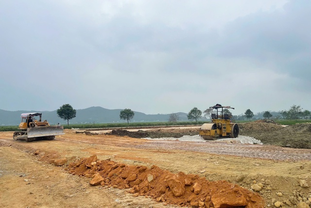 Nghệ An: “Giữ nhịp” tiến độ tái định cư đường sắt tốc độ cao- Ảnh 3. Nghệ An: “Giữ nhịp” tiến độ tái định cư đường sắt tốc độ cao- Ảnh 3.