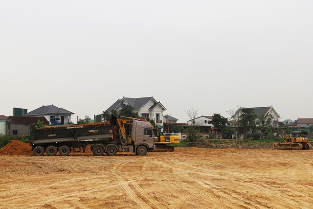 Nghệ An: “Giữ nhịp” tiến độ tái định cư đường sắt tốc độ cao- Ảnh 6. Nghệ An: “Giữ nhịp” tiến độ tái định cư đường sắt tốc độ cao- Ảnh 6.