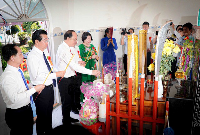 Cà Mau kỷ niệm 80 năm Trận Giồng Bốm (1946 - 2026)- Ảnh 2.