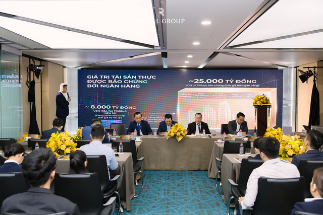 ĐHĐCĐ Regal Group 2026: Tầm nhín vốn hóa tỷ đô cùng bước ngoặt chiến lược hệ sinh thái 'Luxury Wenllness'- Ảnh 1.