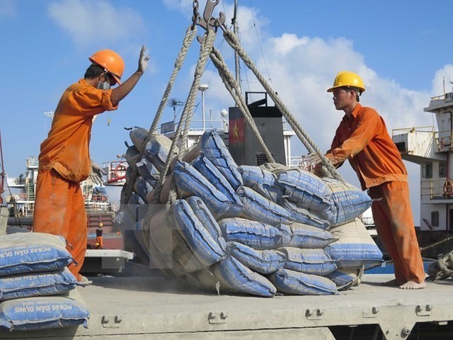 Xuất khẩu xi măng, clinker tăng so với cùng kỳ- Ảnh 1.