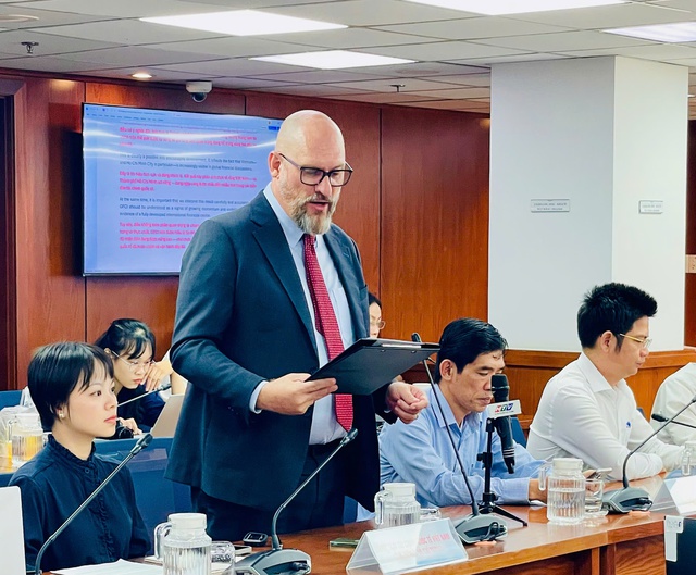 TP.HCM thăng hạng trên bản đồ tài chính toàn cầu- Ảnh 1.