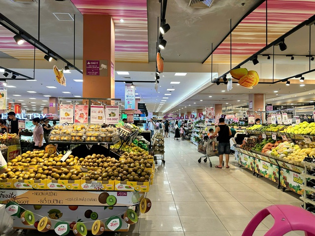 Hà Nội dẫn đầu cả nước về chỉ số giá sinh hoạt theo không gian- Ảnh 1.