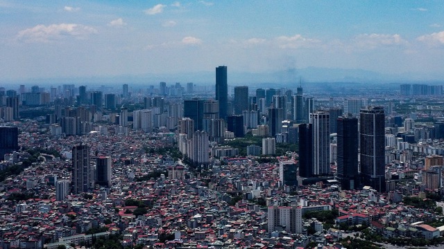 Đến năm 2045, Việt Nam sẽ xây dựng được ít nhất 5 đô thị đạt tầm cỡ quốc tế- Ảnh 1.