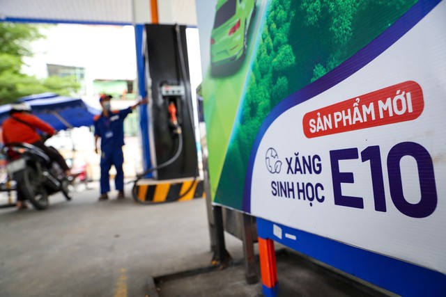 Danh sách những loại xe máy, ô tô dùng được xăng E10- Ảnh 1. Danh sách những loại xe máy, ô tô dùng được xăng E10- Ảnh 1.