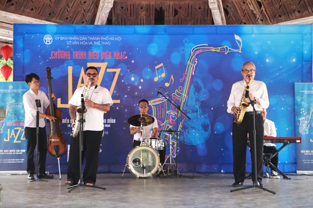 Những thanh âm kể chuyện Hà Nội từ Nhà Bát Giác- Ảnh 1.