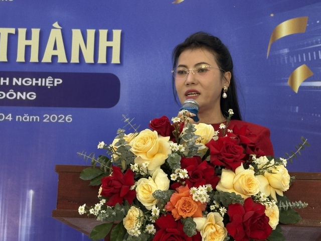 Khánh thành Văn phòng Hội Doanh nghiệp An Phú Đông: “Ngôi nhà chung” kích hoạt hệ sinh thái kết nối- Ảnh 3. Khánh thành Văn phòng Hội Doanh nghiệp An Phú Đông: “Ngôi nhà chung” kích hoạt hệ sinh thái kết nối- Ảnh 3.