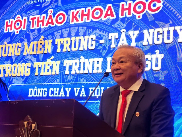 Họ Phùng Việt Nam – miền Trung -Tây Nguyên: Dòng chảy truyền thống và sức mạnh hội tụ- Ảnh 3.