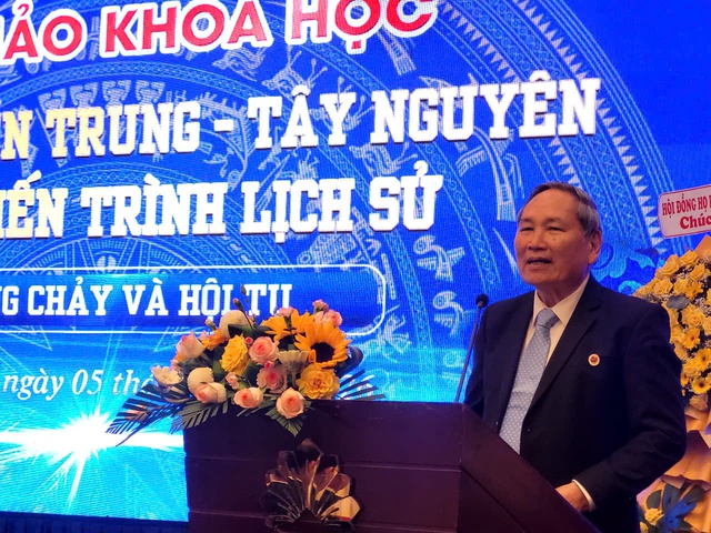 Họ Phùng Việt Nam – miền Trung -Tây Nguyên: Dòng chảy truyền thống và sức mạnh hội tụ- Ảnh 1.