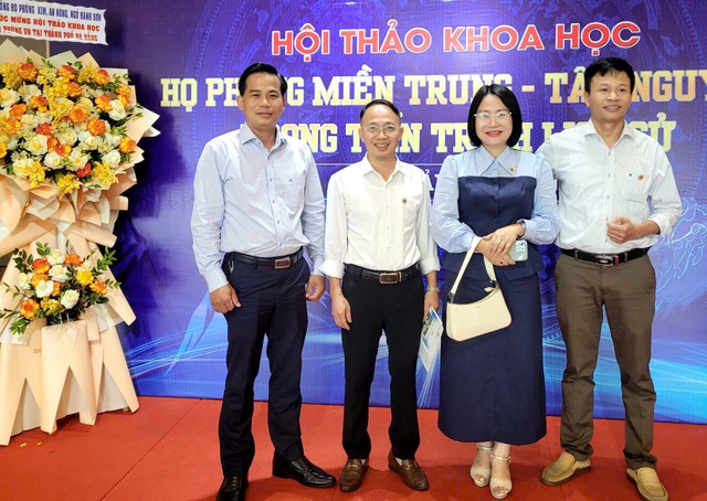 Họ Phùng Việt Nam – miền Trung -Tây Nguyên: Dòng chảy truyền thống và sức mạnh hội tụ- Ảnh 4.