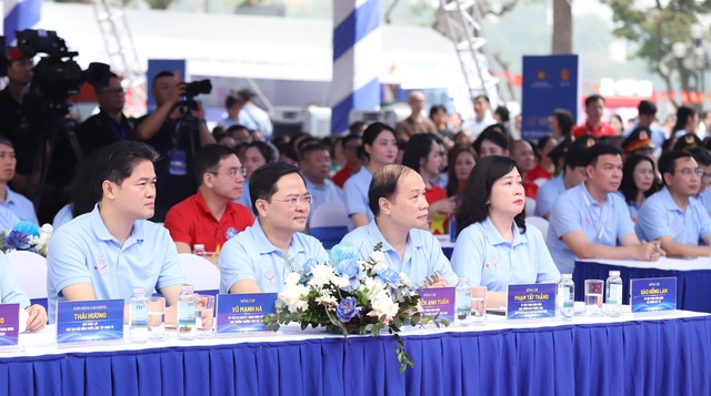 Xây dựng và lan tỏa mạnh mẽ "văn hóa sức khỏe" trong toàn xã hội- Ảnh 2.