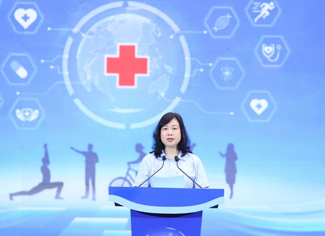 Xây dựng và lan tỏa mạnh mẽ "văn hóa sức khỏe" trong toàn xã hội- Ảnh 3.