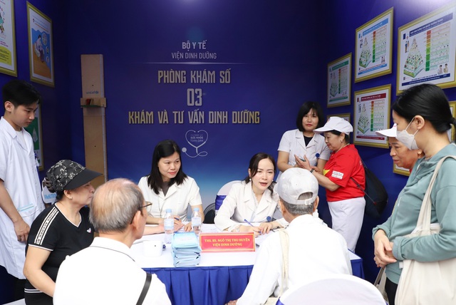 Xây dựng và lan tỏa mạnh mẽ "văn hóa sức khỏe" trong toàn xã hội- Ảnh 5.