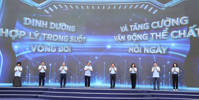 Xây dựng và lan tỏa mạnh mẽ "văn hóa sức khỏe" trong toàn xã hội- Ảnh 1.