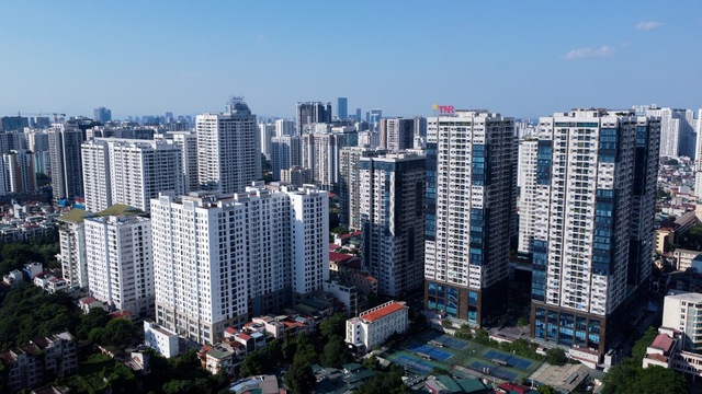 Luật Thủ đô (sửa đổi): Khai thác không gian đa tầng - động lực tăng trưởng mới cho Hà Nội- Ảnh 1.