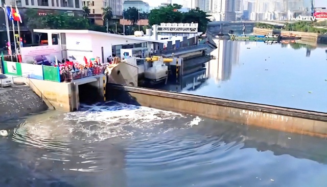 TP.HCM: Đầu tư gần 38.000 tỷ đồng cho 24 dự án chống ngập- Ảnh 1.