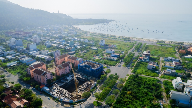 Đến năm 2075, Đà Nẵng trở thành thành phố sinh thái, hiện đại, thông minh và đáng sống mang tầm quốc tế- Ảnh 2. Đến năm 2075, Đà Nẵng trở thành thành phố sinh thái, hiện đại, thông minh và đáng sống mang tầm quốc tế- Ảnh 2.