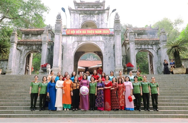 Nữ Doanh nhân Thanh Hóa: Đồng hành, kết nối, hỗ trợ cùng phát triển- Ảnh 1.