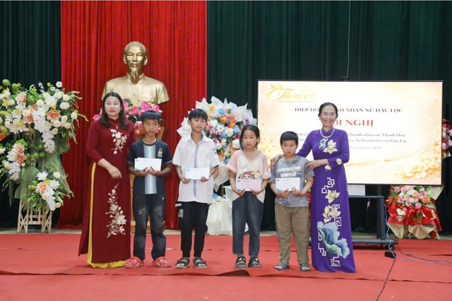 Nữ Doanh nhân Thanh Hóa: Đồng hành, kết nối, hỗ trợ cùng phát triển- Ảnh 4.