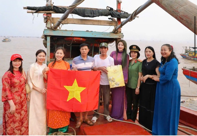 Nữ Doanh nhân Thanh Hóa: Đồng hành, kết nối, hỗ trợ cùng phát triển- Ảnh 3.