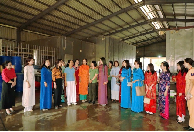 Nữ Doanh nhân Thanh Hóa: Đồng hành, kết nối, hỗ trợ cùng phát triển- Ảnh 2.