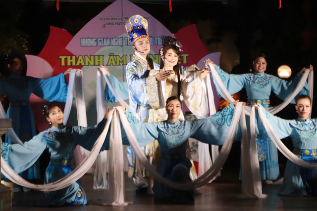 Khi nghệ thuật trở thành 'chất keo' kết nối đời sống đô thị- Ảnh 3. Khi nghệ thuật trở thành 'chất keo' kết nối đời sống đô thị- Ảnh 3.