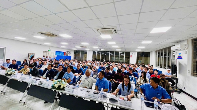 Tự động hóa - chìa khóa để doanh nghiệp Việt tham gia chuỗi cung ứng toàn cầu- Ảnh 2.