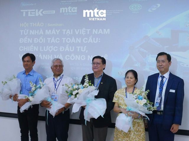 Tự động hóa - chìa khóa để doanh nghiệp Việt tham gia chuỗi cung ứng toàn cầu- Ảnh 3.