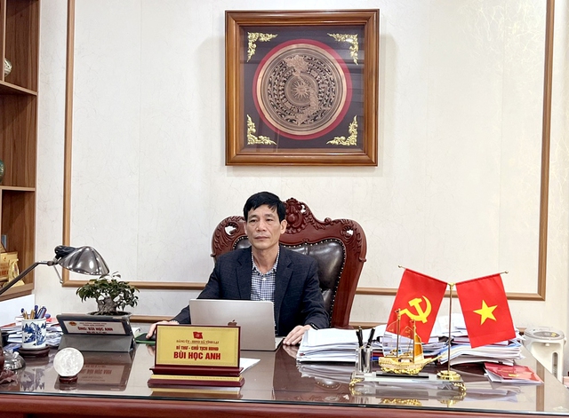 Xã Vĩnh Lại: Ổn định sau sáp nhập, tạo nền tảng vững chắc cho giai đoạn phát triển kinh tế mới- Ảnh 1.