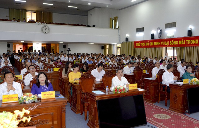 Cần Thơ tổng kết công tác bầu cử ĐBQH khóa XVI và đại biểu HĐND các cấp nhiệm kỳ 2026-2031- Ảnh 1. Cần Thơ tổng kết công tác bầu cử ĐBQH khóa XVI và đại biểu HĐND các cấp nhiệm kỳ 2026-2031- Ảnh 1.